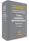Ustawa o gospodarce nieruchomościami. Komentarz