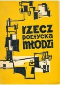Rzecz poetycka młodzi