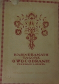 Owocobranie ,1921r.
