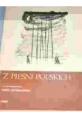 Z pieśni polskich