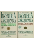 Inżynieria Zarządzania Tom I i II