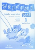 Welcome Kids 1 Teacher's Book