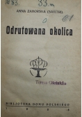 Odrutowana okolica 1925 r