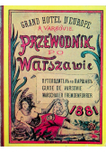 Przewodnik po  warszawie