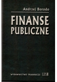 Finanse Publiczne