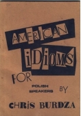 American Idioms for Polish Speakers