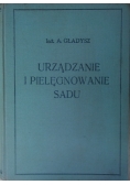 Urządzenie i pielęgnowanie sadu