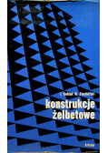 Konstrukcje żelbetowe część 1