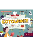 Kapitan Nauka. Gra edukacyjna. Gotowanie