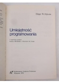 Umiejętność programowania