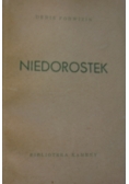 Niedorostek