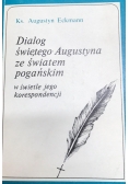 Dialog świętego Augustyna ze światem pogańskim w świetle jego korespondencji