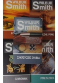 Drapieżne ptaki/ Czarownik/Zakrzyczeć diabła/ Ptak słońca/ Poszukiwacze przygód