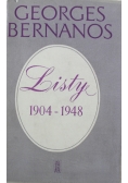 Listy 1904 1948
