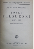 Józef Piłsudski 1936 r.