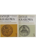 Dzieje Krakowa Tom II – III