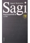 Sagi warszawskie t.I/III