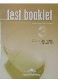 Test booklet 3
