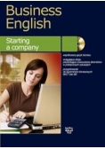 Business english Starting a company + CD