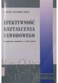 Efektywność kształcenia zawodowego