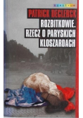 Rozbitkowie Rzecz o paryskich kloszardach