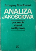 Analiza Jakościowa