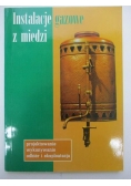 Instalacje gazowe z miedzi