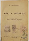 Ania z Avonlea, 1948 r.