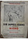 Niebo astronomia dla laików  1946 r