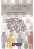 Samorząd terytorialny. Ale jak?