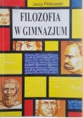 Filozofia w gimnazjum