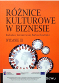 Różnice kulturowe w biznesie