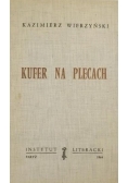 Kufer na plecach, Instytut Literacki Paryż
