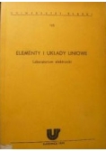 Elementy i układy liniowe