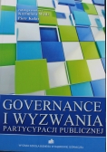 Governance i wyzwania partycypacji publicznej