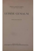 Ludzie Genialni 1938r