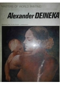 Master of World Painting Alexander Deineka