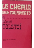Le chemin des tourments