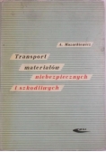 Transport materiałów niebezpiecznych i szkodliwych