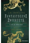Fantastyczne zwierzęta i jak je znaleźć