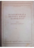 Zunifikowana metoda kroju damskiego
