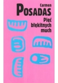 Pięć błękitnych much