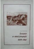 Żorzanie w starej fotografii 1889 1960