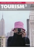 Oxford English for Careers Tourism 2 Student's Book