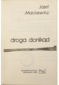Droga donikąd
