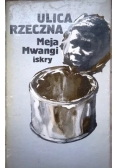 Ulica Rzeczna