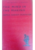 The mind in the making
