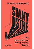 Stany ostre