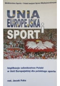 Unia Europejska i sport