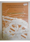 Studia etnologiczne i antropologiczne, tom IV
